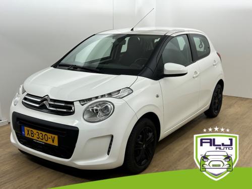 Citroen C1 occasion 1.0 vti feel | wit | tweedehands citroen c1 | airco | b