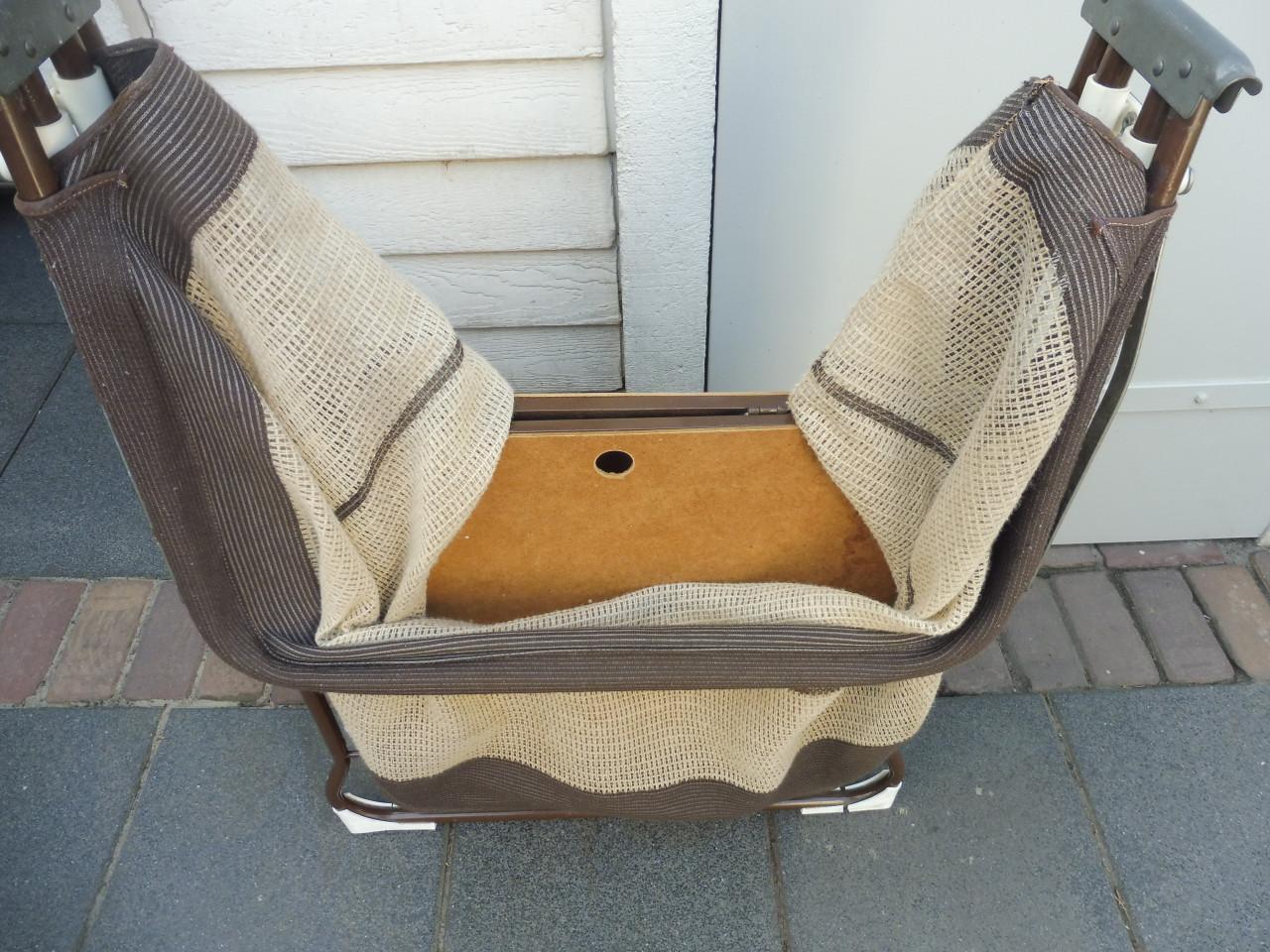 Logeer-/campingbed