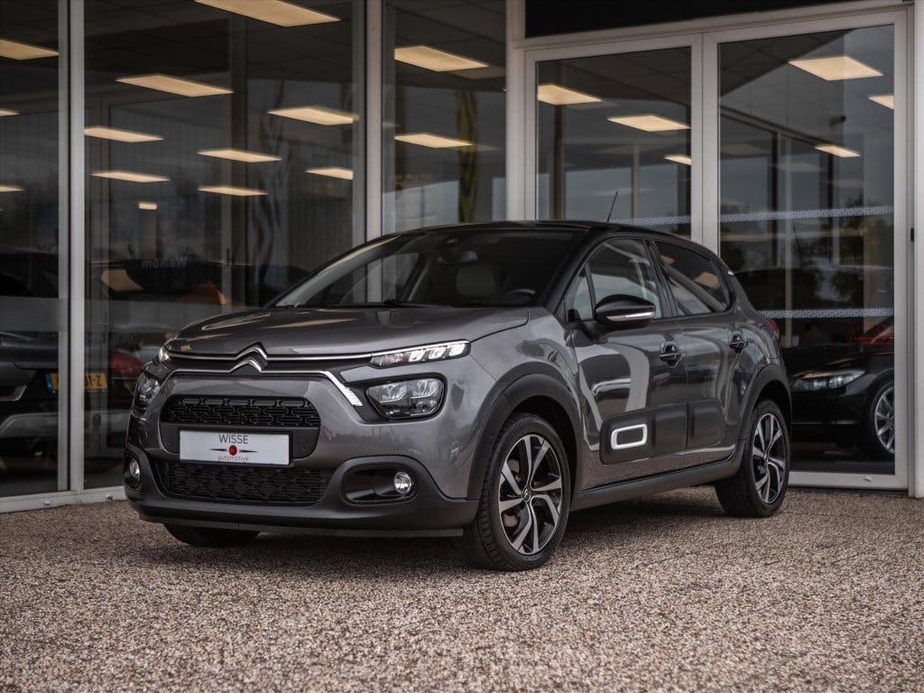 Citroen C3 1.2 puretech 83pk s&s shine