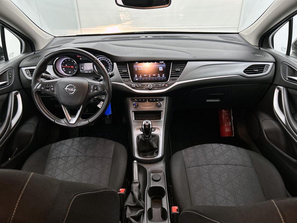 Opel Astra sports tourer 1.0 turbo 120 jaar edition | navigatie | apple car