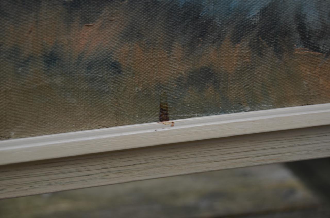 Indische school gesigneerd, jaren '30 - '40