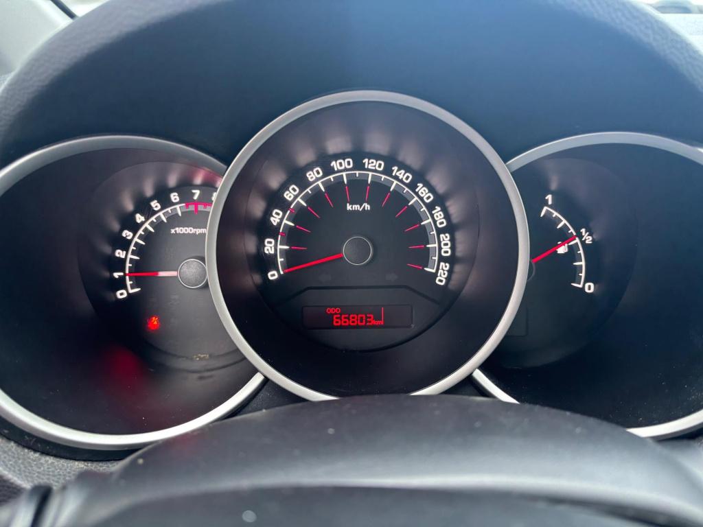 Kia Venga 1.4 cvvt economyline