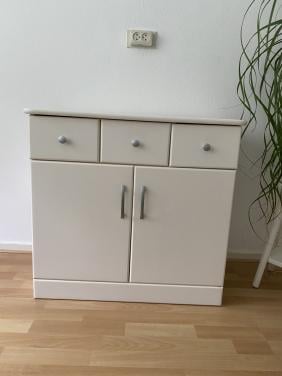 Oude commode