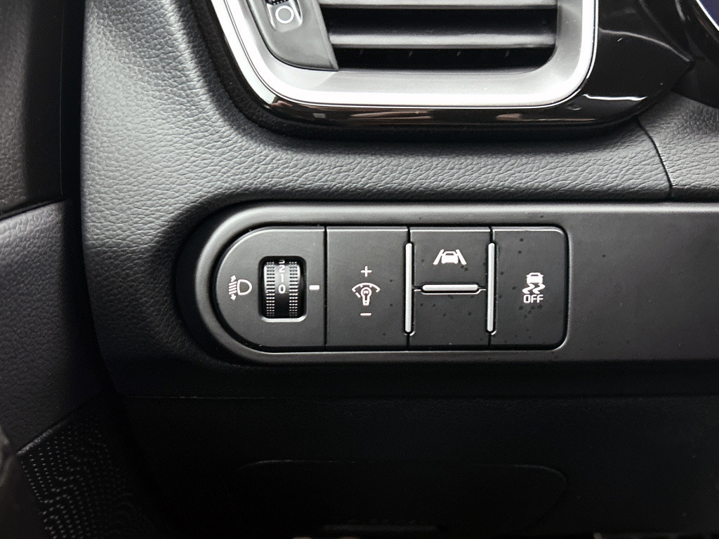 Kia Cee'd 1.5 t-gdi gt-line automaat panoramisch schuif/kanteldak | navigat