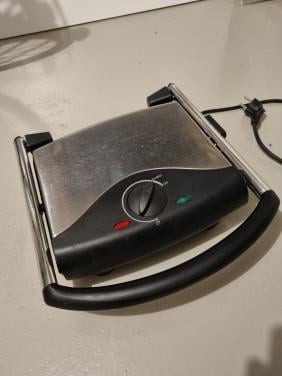 Contactgrill gratis afhalen