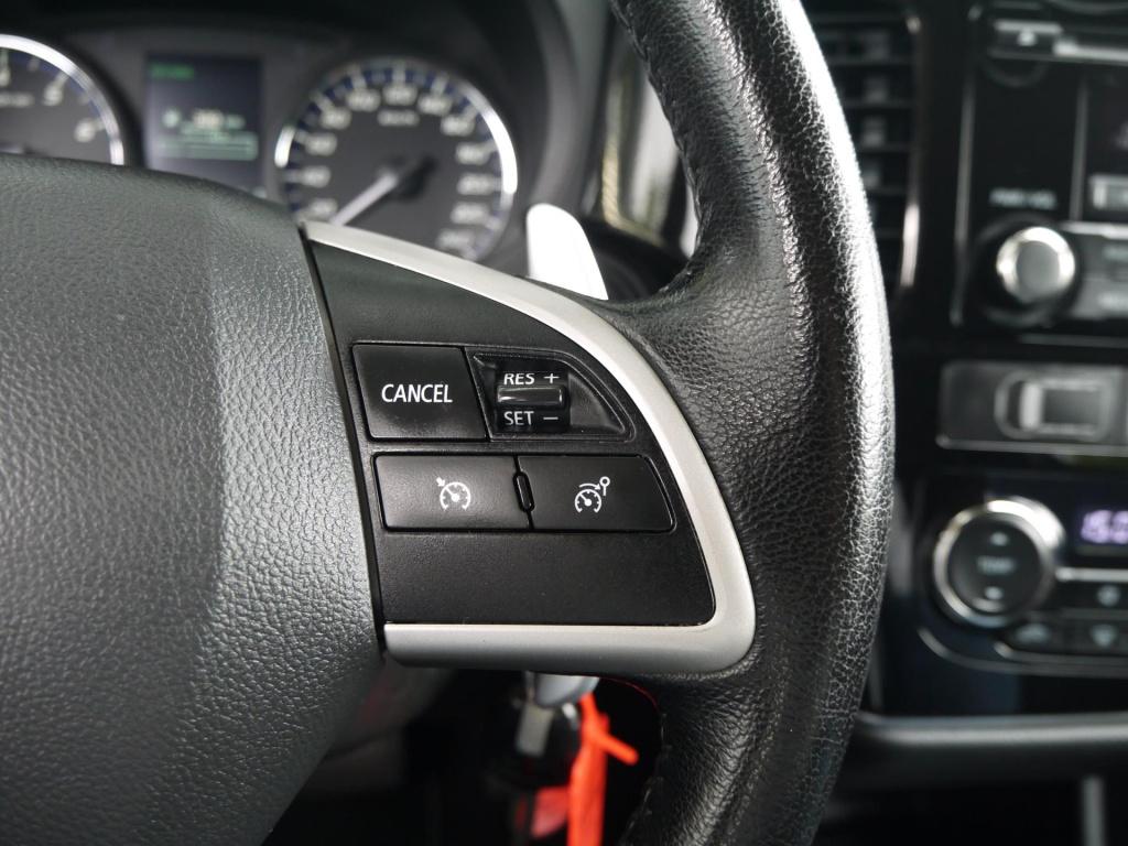 Mitsubishi Outlander 2.0 intense automaat|trekhaak|rijklaar