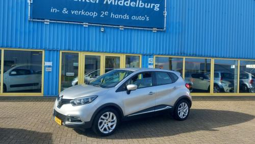 Renault CAPTUR 0.9 TCe Dynamque 5drs bj:2014 airco navigatie i.z.g.st