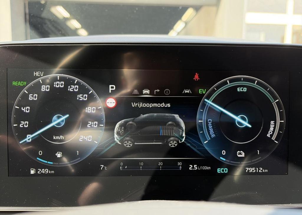 Kia Niro 1.6 gdi phev dynamicline - afneembare trekhaak