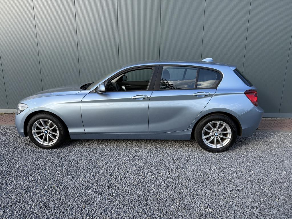 BMW 1 Serie 118i 170pk automaat executive business 5-drs