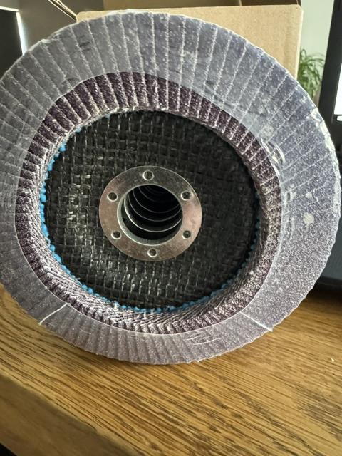 3M flapdisc /steekschijf