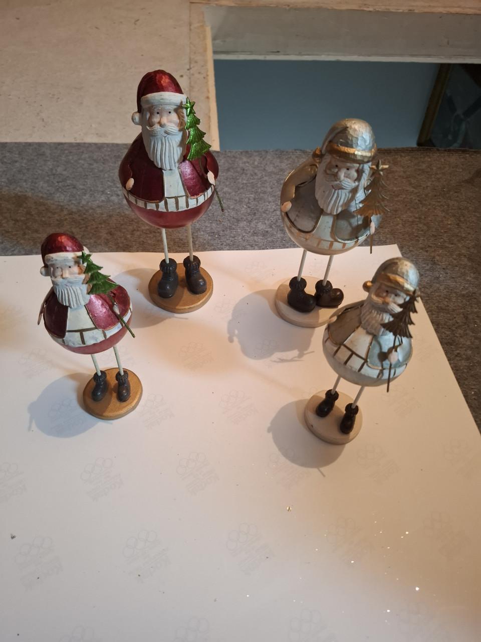 Kerstspullen