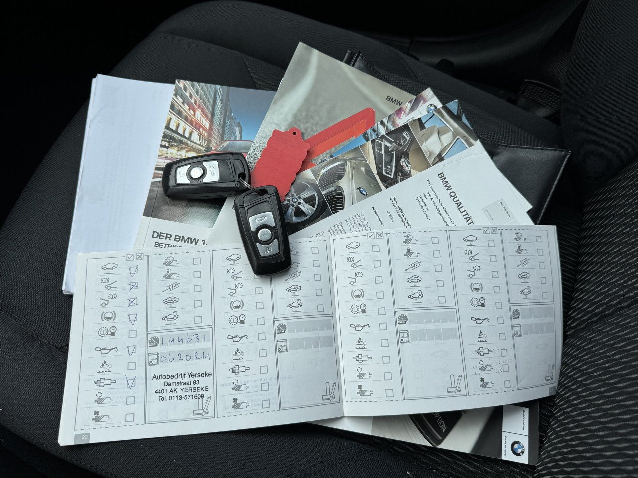 Bmw 1-Serie 114i EDE Business Bouwjaar 2012 AIRCO