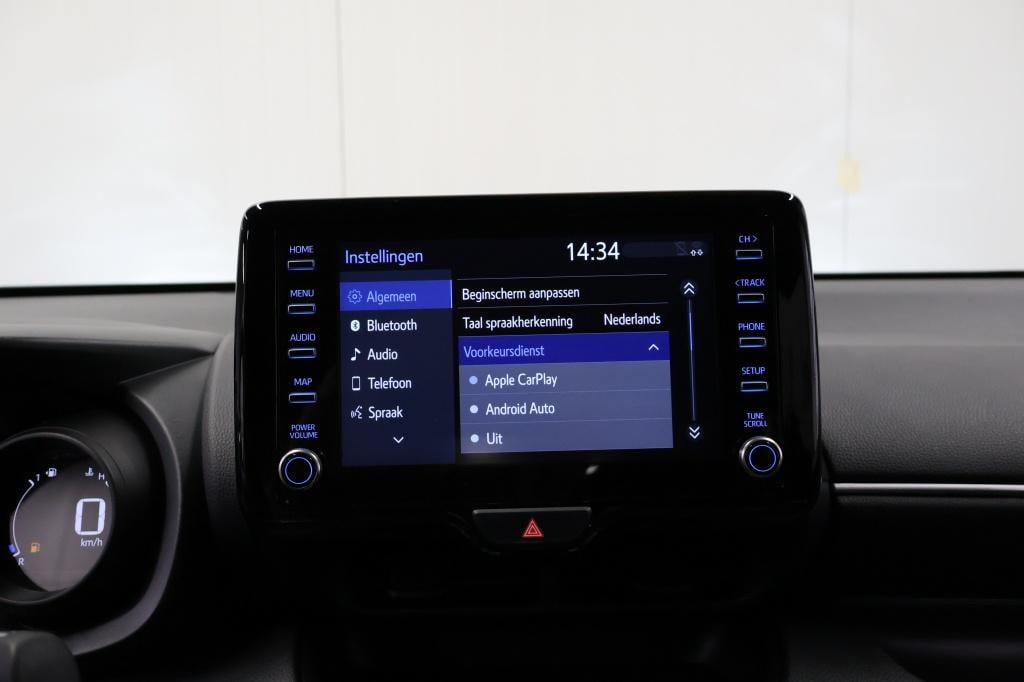 Toyota Yaris 1.5 hybrid dynamic