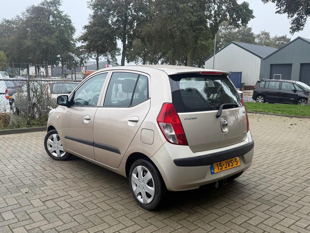 Hyundai i10 1.25i Dynamic Cool 146.881KM