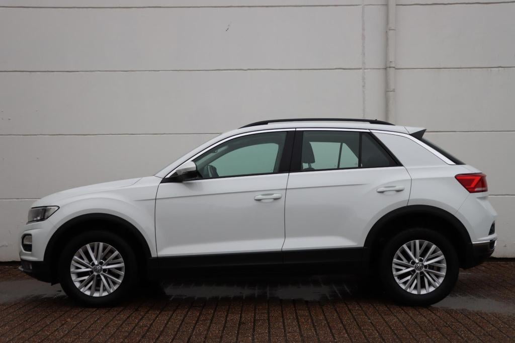 Volkswagen T-roc 1.5 tsi sport
