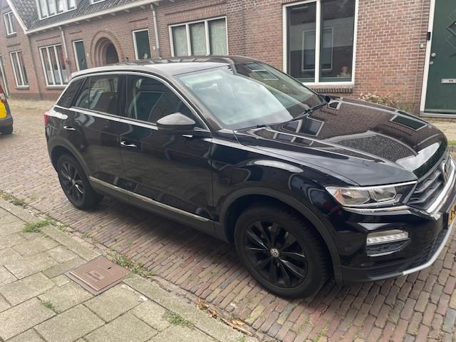 T-Roc 1.5 TSI Sport, automaat