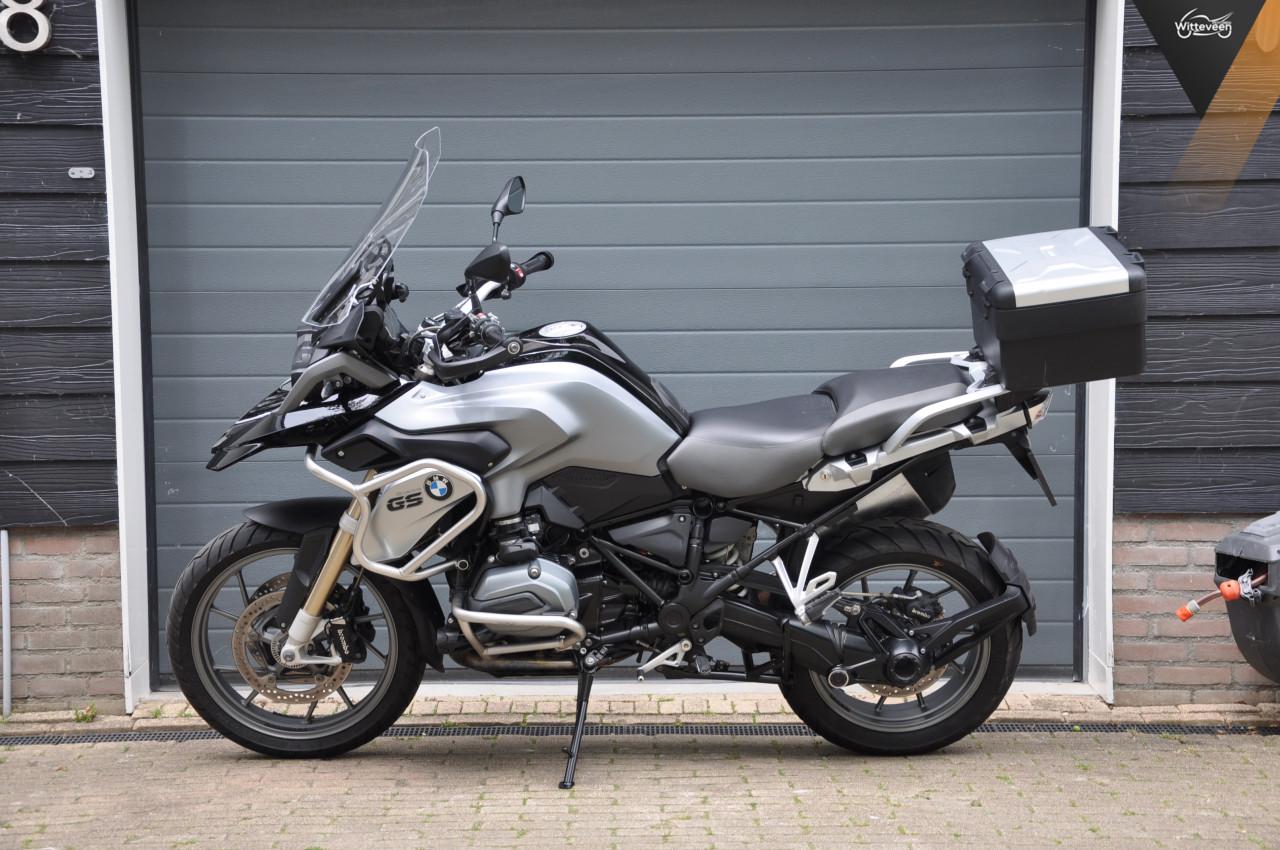 BMW R1200GS complete motor!
