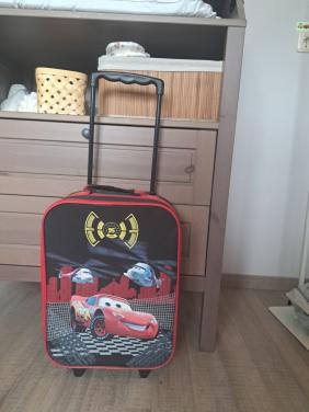 Cars kinder koffer