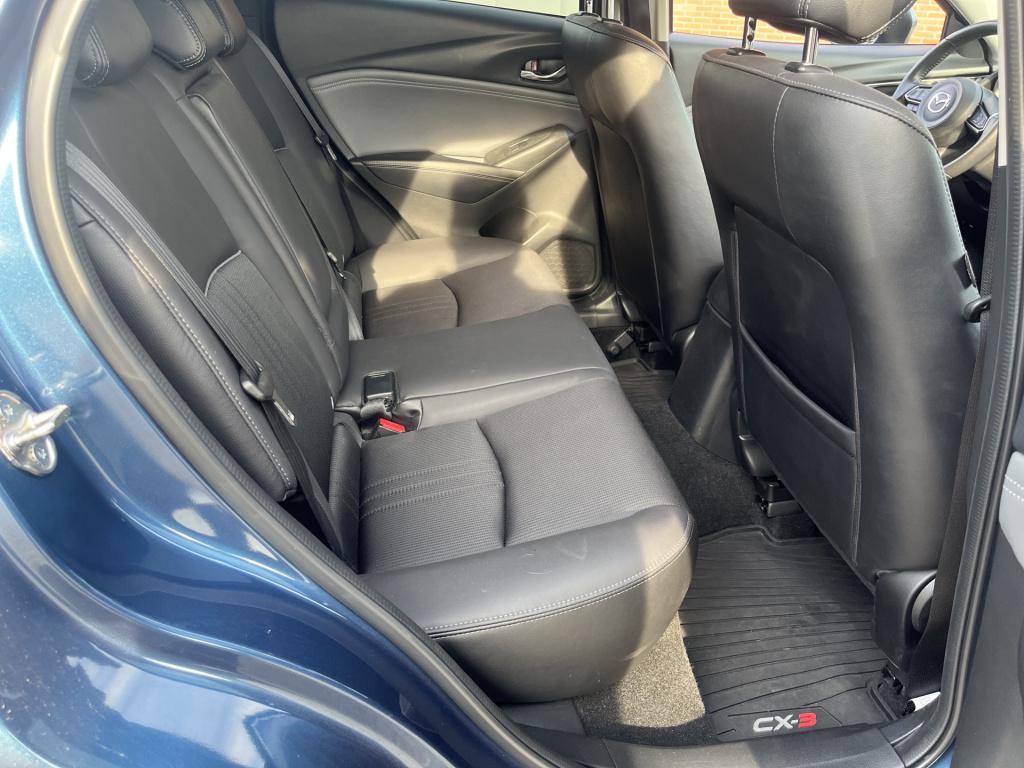 Mazda Cx-3 2.0 skyactiv-g 120 gt-m automaat 74 dkm