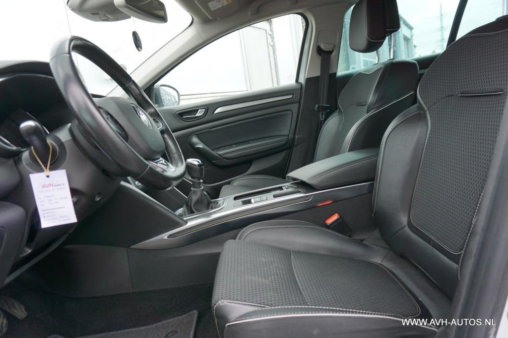 Renault Megane 1.2 tce bose