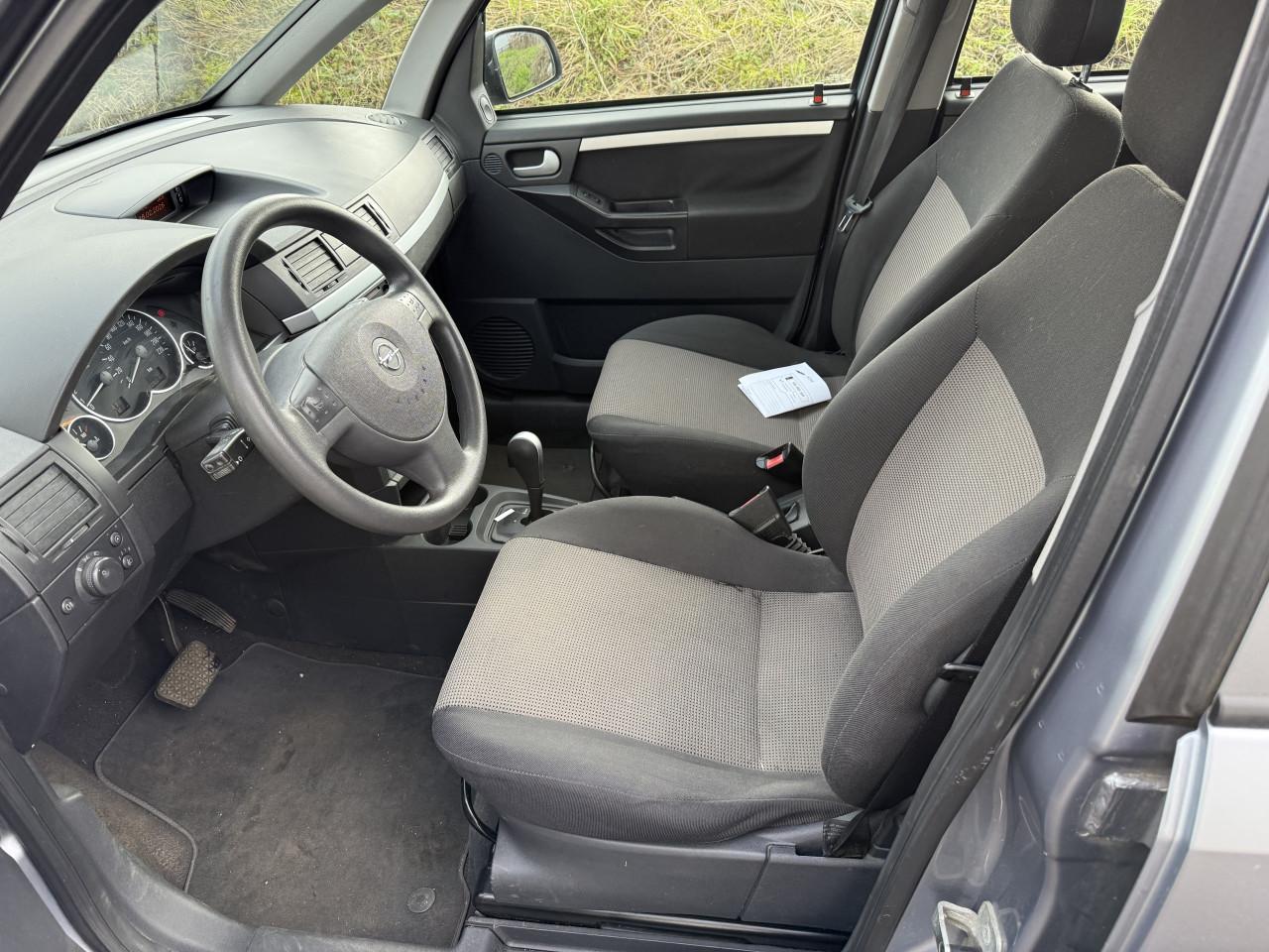 Opel Meriva Automaat 1.6 2005