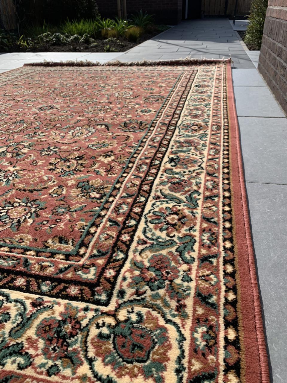 ✨Schitterend Sfeervol Kleurrijk NIEUW Vintage Vloerkleed✨