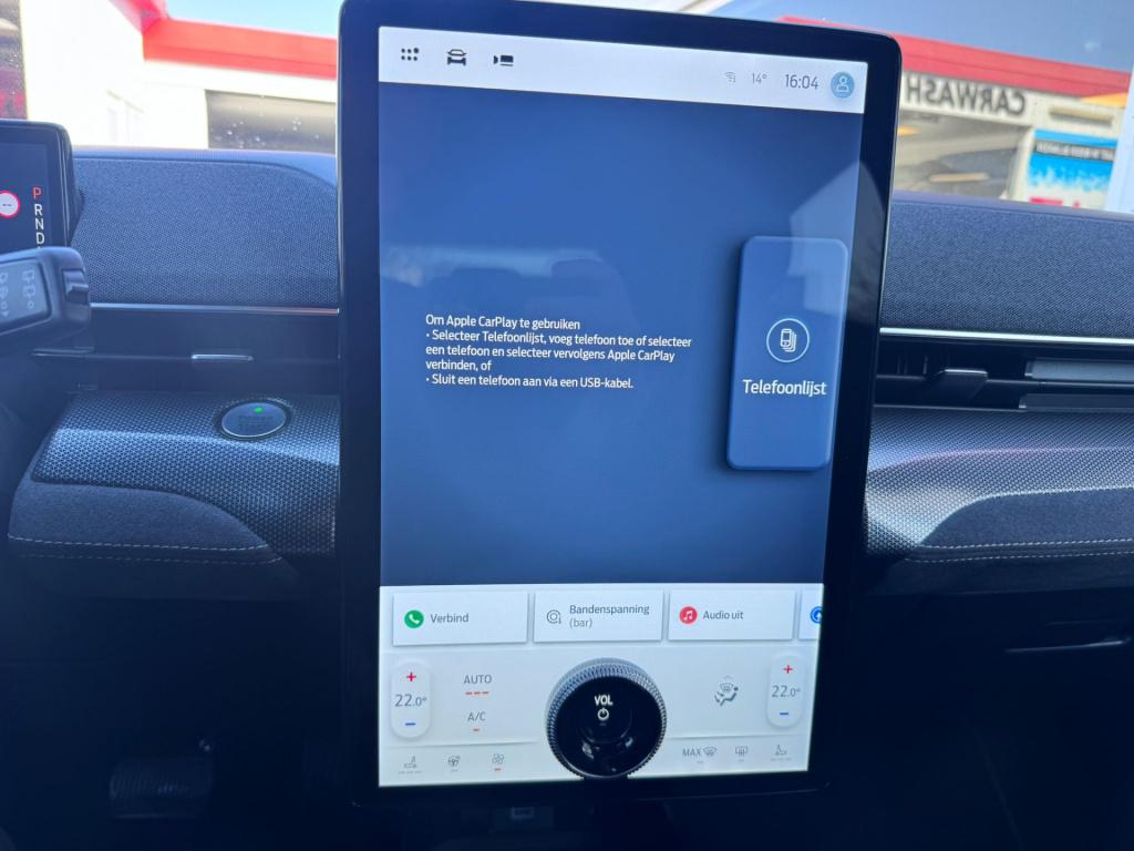 Ford Mustang Mach-e gt extended awd 98 kwh