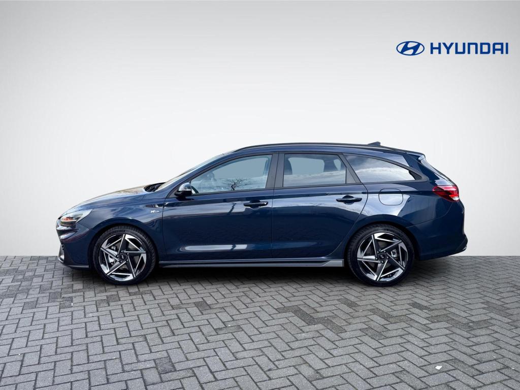 Hyundai I 30 wagon 1.5 t-gdi mhev n line