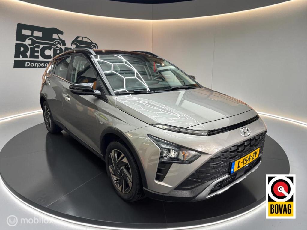 Hyundai Bayon 1.0 t-gdi comfort | mild-hybride | airco |
