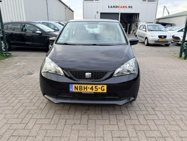 Seat Mii 1.0 fr connect