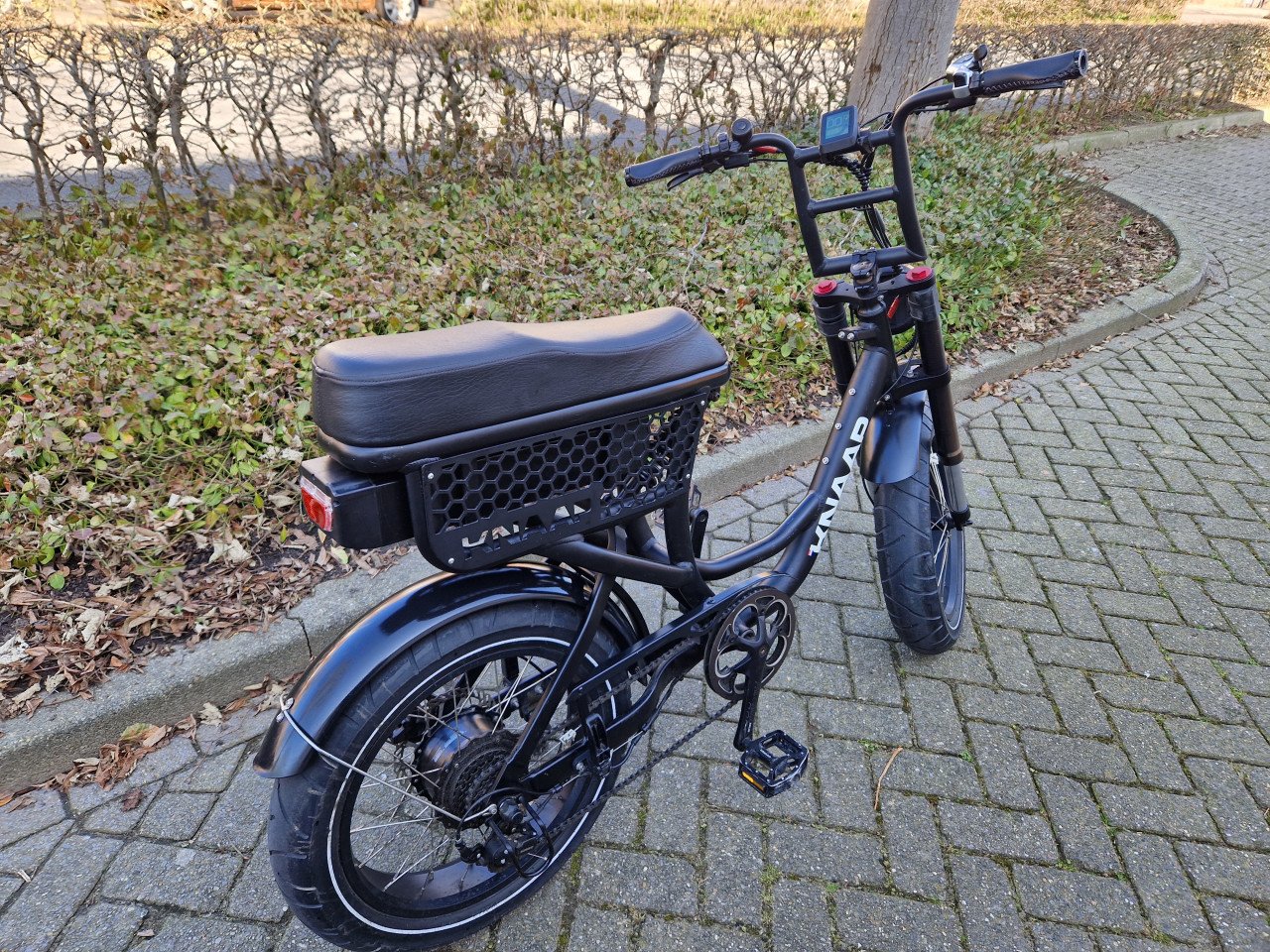 Super gave Knaap fatbike