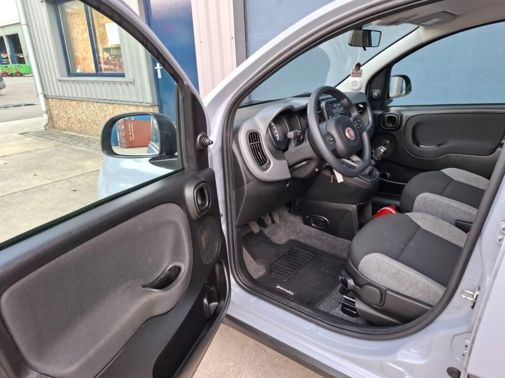 Fiat Panda 1.0 hybrid city life airco / cruise controle / n.a.p / benzine