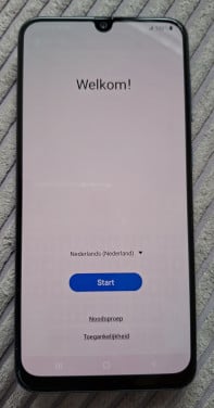 Samsung A50, zeer nette staat