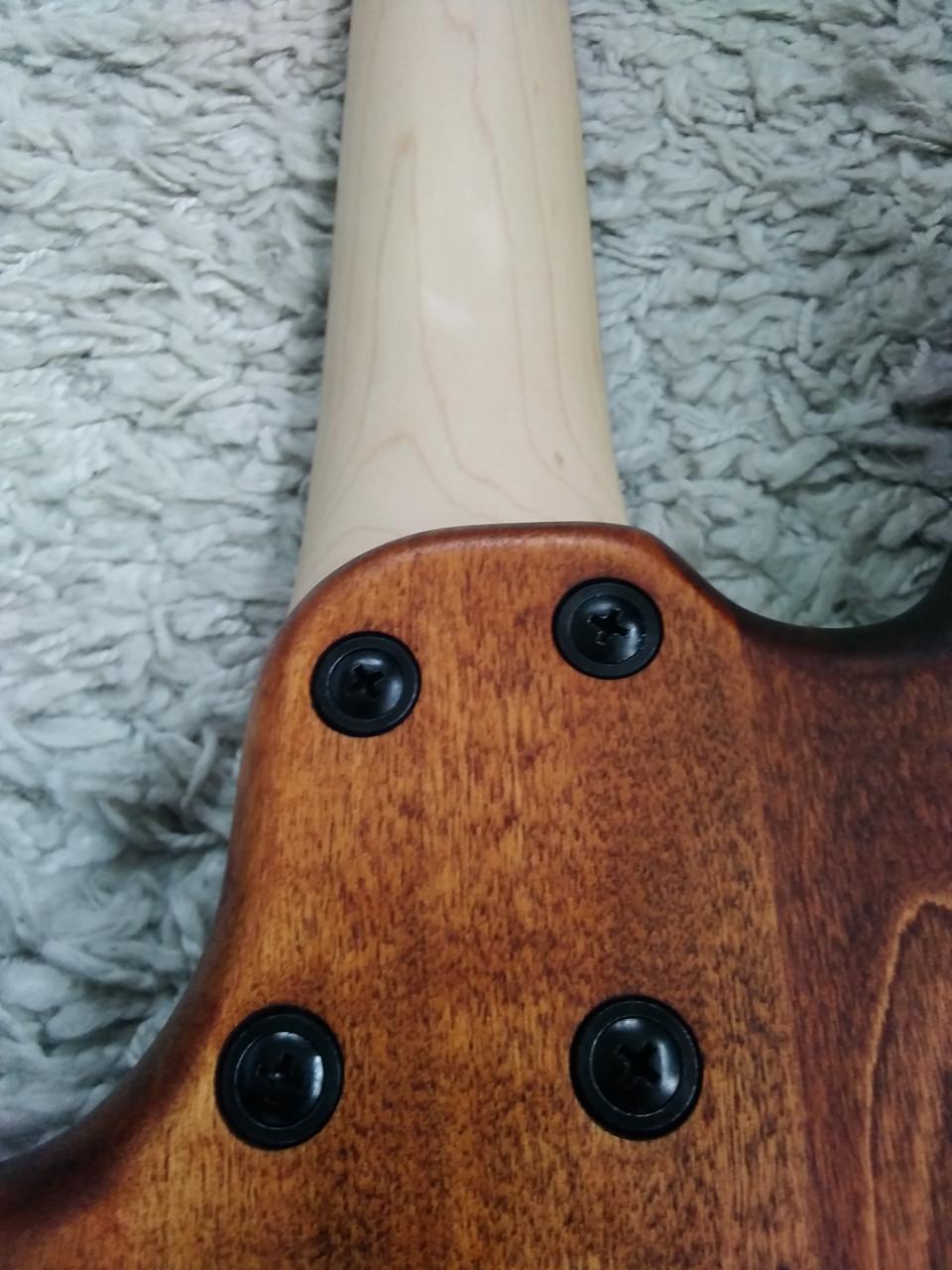 Ibanez GSR100EX Mahogany Oil Gio 2024 z.g.a.n.