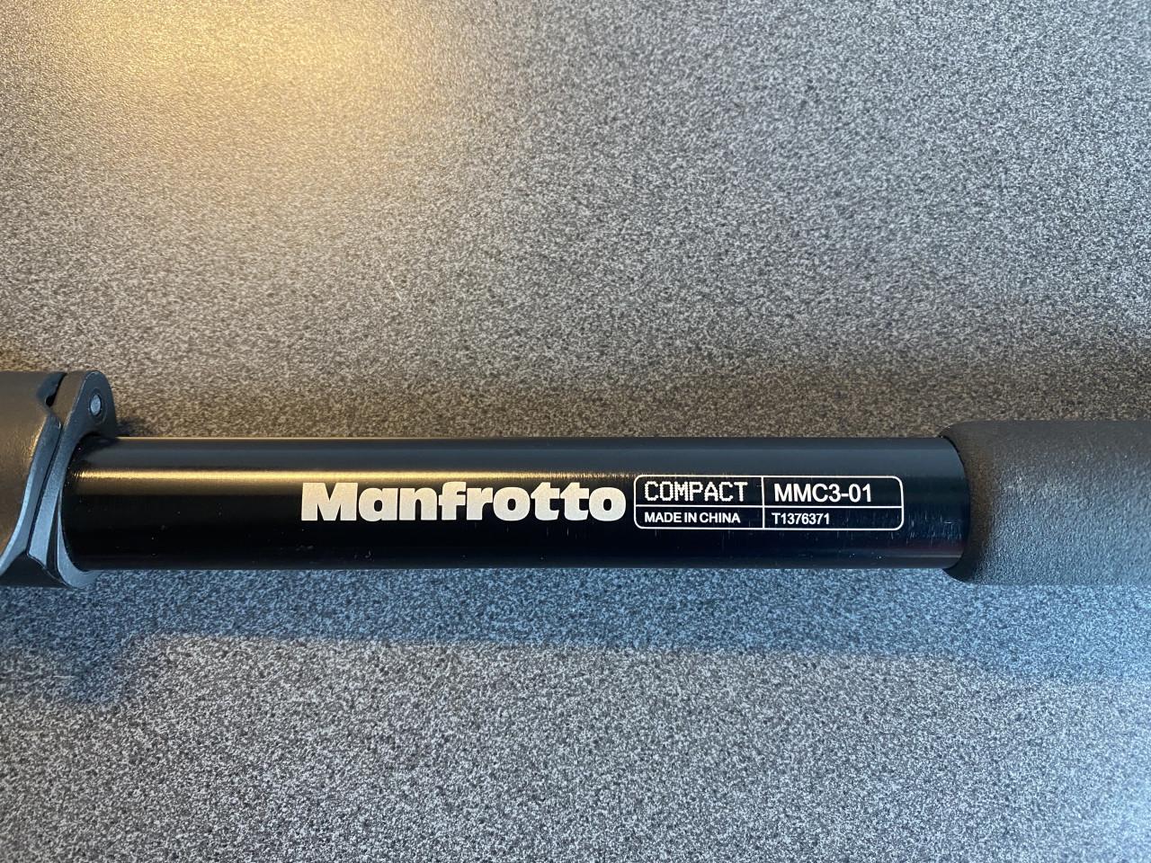 Manfrotto Compact Monopod