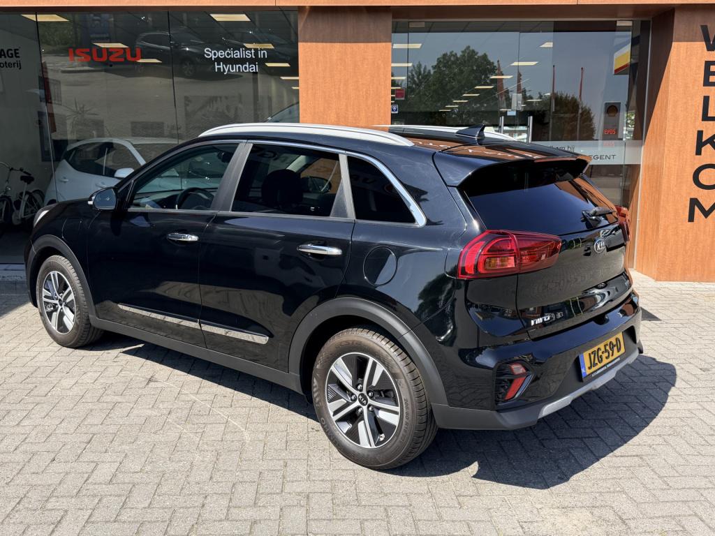 Kia Niro 1.6 gdi phev executiveline | lederen bekleding | apple/android car