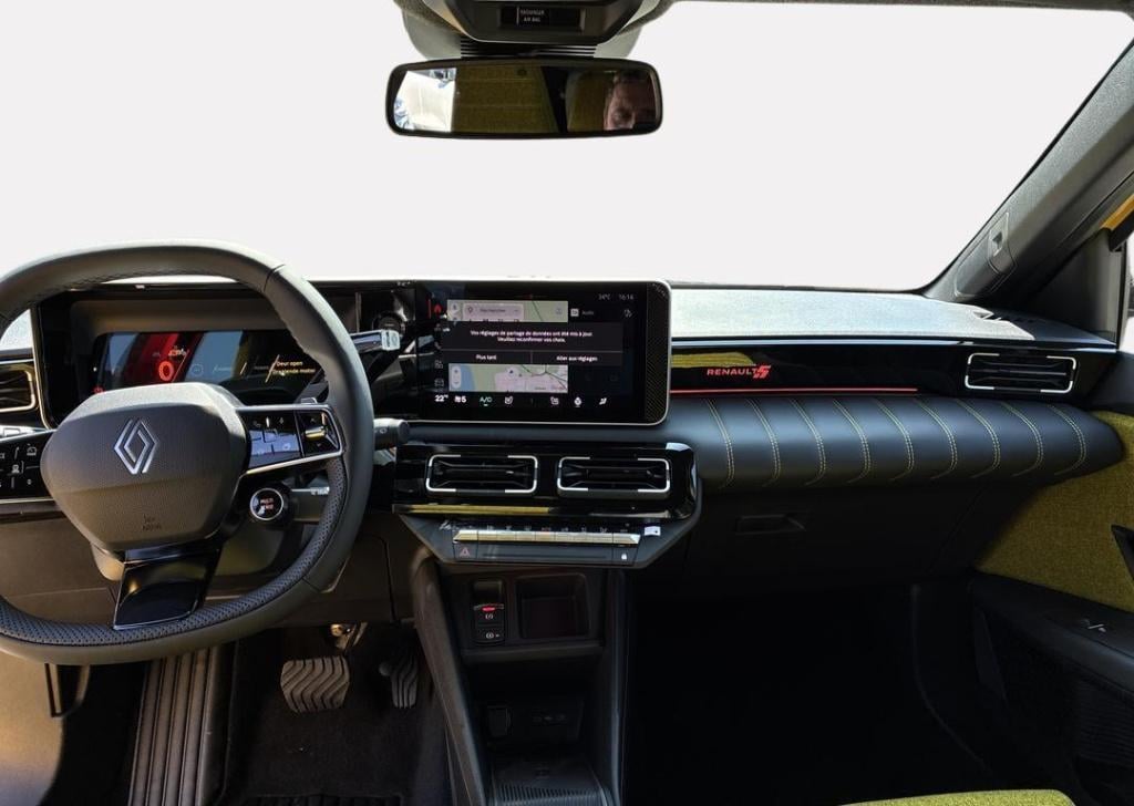 Renault 5 comfort range iconic cinq 52 kwh - two-tone kleurstelling