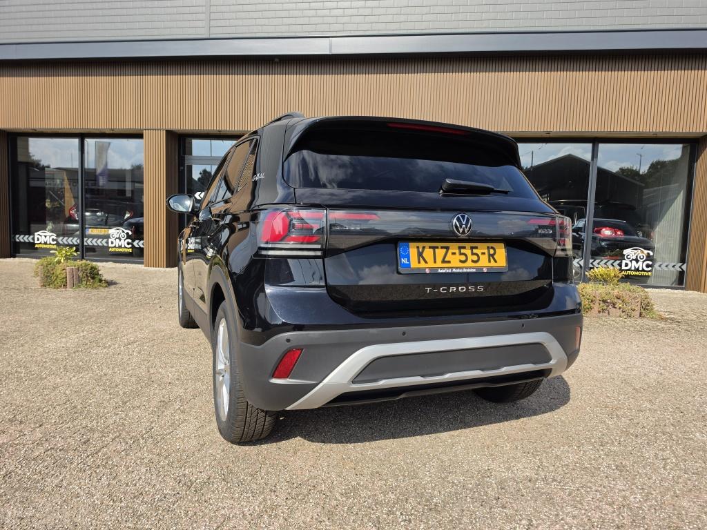 Volkswagen T-cross 1.0 tsi 70 kw goal