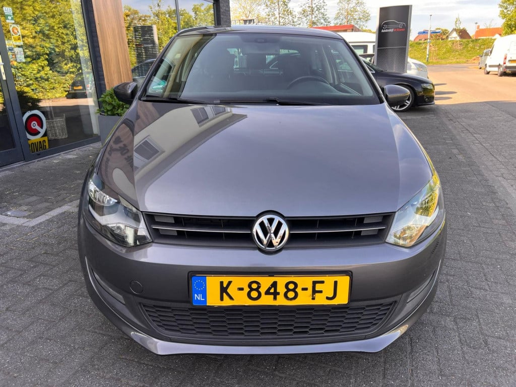 Volkswagen Polo 1.2-12v trendline