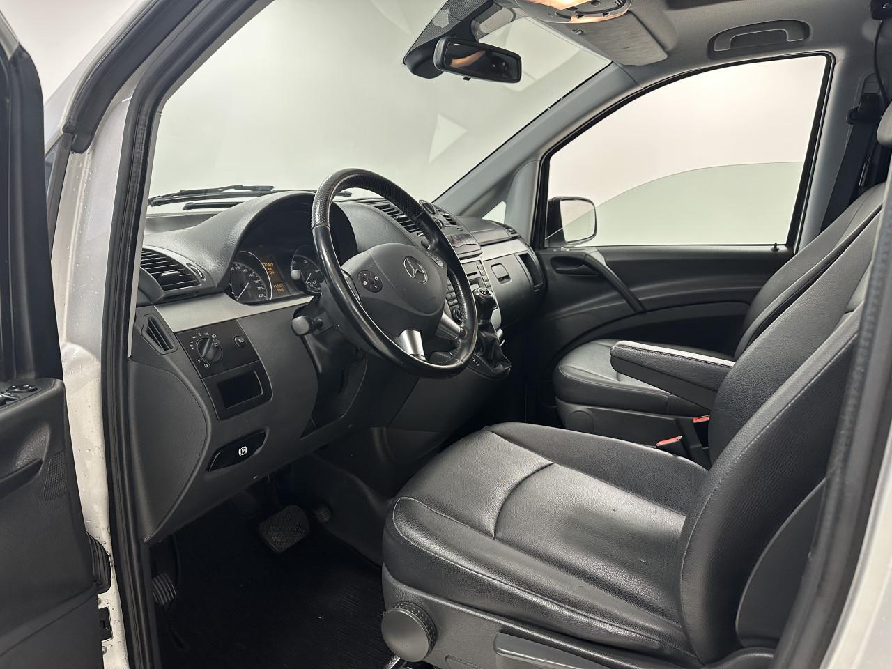 Mercedes-Benz Vito 113CDI aut. Camper 5-zits met 72.600 km