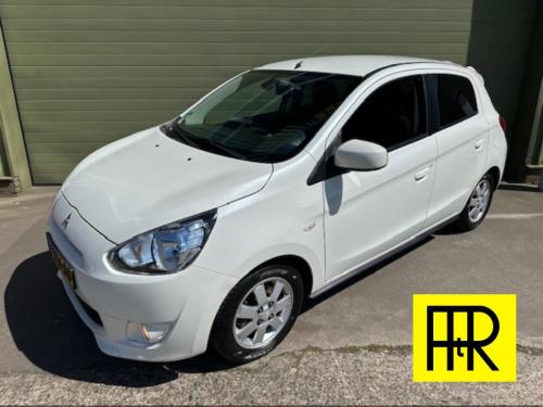 Mitsubishi Space Star 1.0 intense