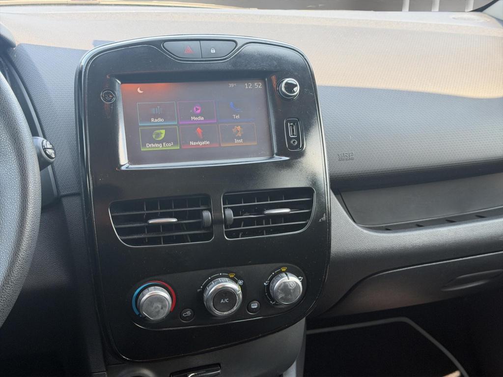 Renault Clio 0.9 tce expression cruise airco navi