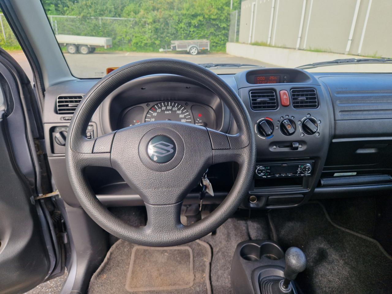 Suzuki Wagon R+ 1.0 Trend