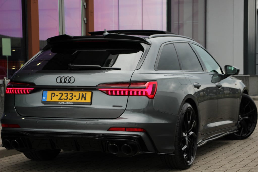 Audi A6 avant 55 tfsi e quattro competition s-line | pano. | 360 camera | h
