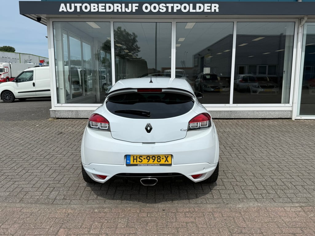 Renault Megane coupé 2.0 rs turbo 250