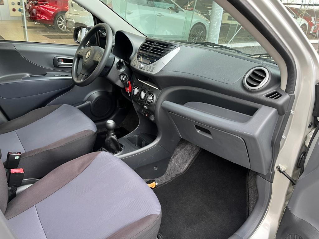 Suzuki Alto 1.0 comfort easss|airco|rijklaar