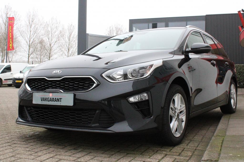 Kia Ceed Sportswagon 1.0 t-gdi dynamicl.