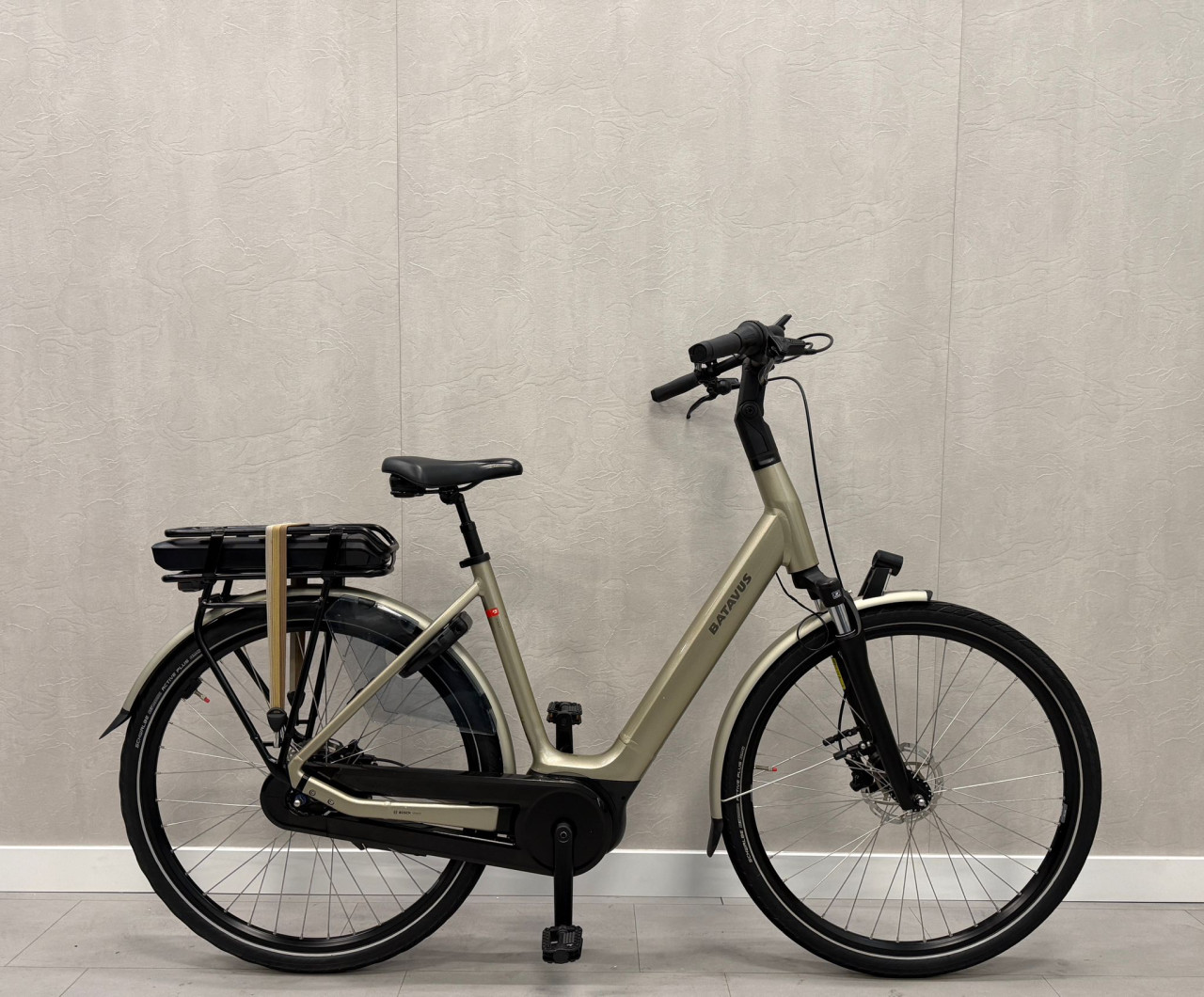 Batavus Finez E-Go Bosch Active Line Plus 53CM 6842KM 400Wh