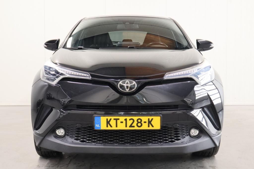 Toyota C-hr 1.2 premium | trekhaak| stoel.verw| pdc| navi| climate