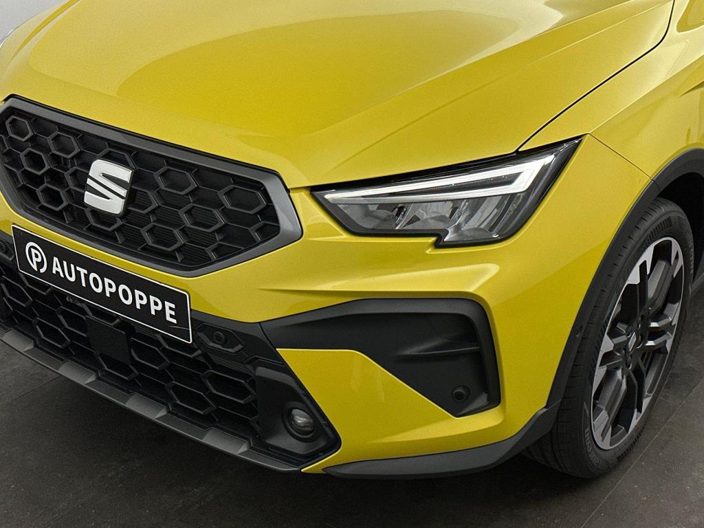 Seat Arona fr business connect 1.0 ecotsi 85 kw / 115 pk suv